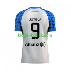 Club Brugge Ferran Jutgla 9 Borte Fotballdrakt 2023/24 Kortermet